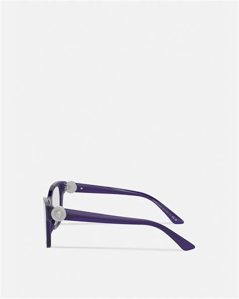 versace logotipo lentes morados|gafas versace mx.